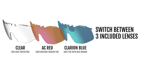 Adaptive Shield Sport Sunglasses with Photochromic Lens